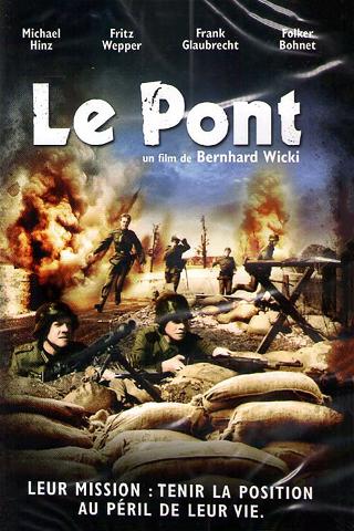 Le Pont poster