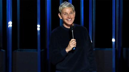Ellen DeGeneres: Here and Now poster