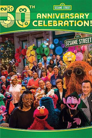 Sesame Street: 50th Anniversary Celebration! poster
