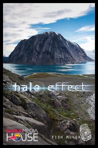 Halo Effect (L'Effetto Alone) poster