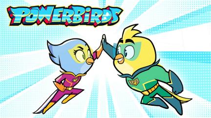 Powerbirds poster
