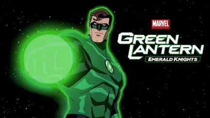 Green Lantern: Les Chevaliers De L'Emeraude poster