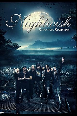 Nightwish: Showtime, Storytime poster