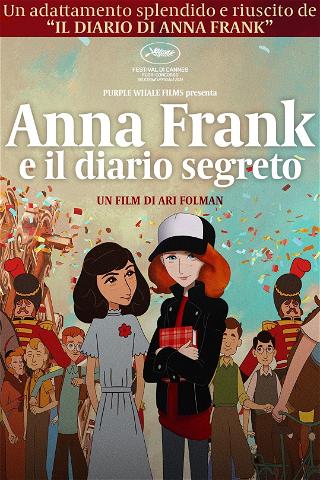 Anna Frank e il diario segreto poster