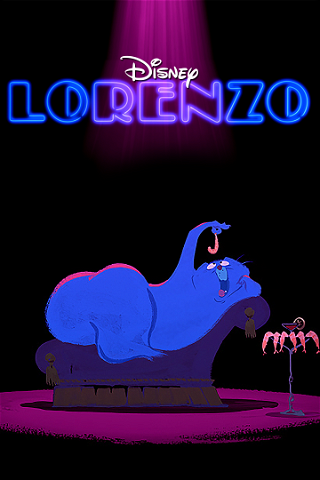 Lorenzo (2004) poster