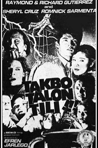 Takbo... Talon... Tili!!! poster