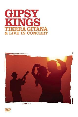 Gipsy Kings - Tierra Gitana poster