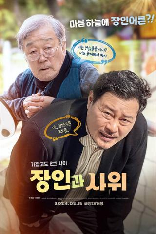 Father-in-law and Son-in-law poster