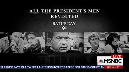 'All the President's Men' Revisited poster