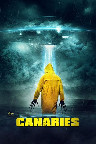 Canaries – Kidnapped into Space poster