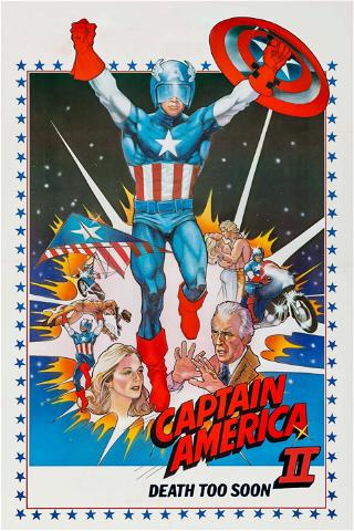 Captain America II poster