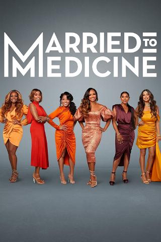 Casadas con la medicina: Atlanta poster