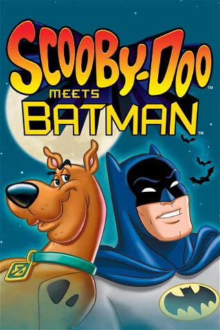 Scooby-Doo Meets Batman - Norsk tale poster