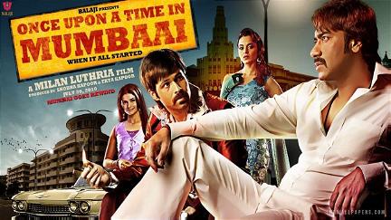 Once Upon a Time in Mumbaai poster