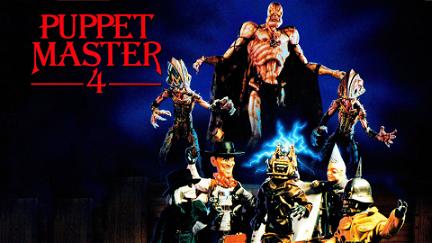Puppet Master 4 - The Demon poster