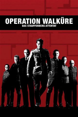Operation Walküre - Das Stauffenberg Attentat poster