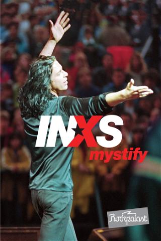 INXS - Mystify poster