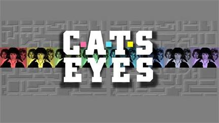 C.A.T.S. Eyes poster