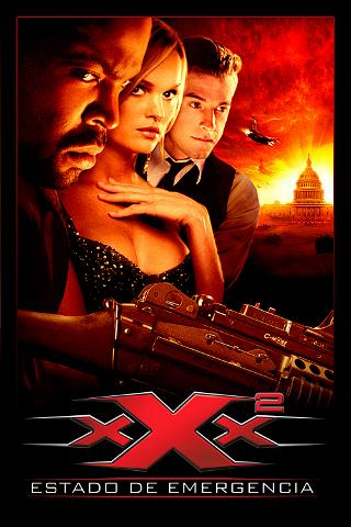 xXx2: Estado de emergencia poster