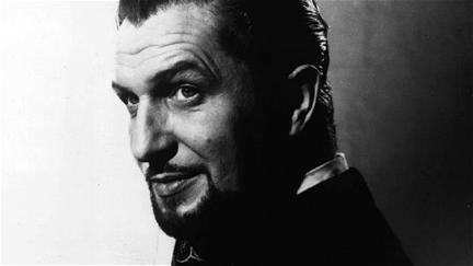Vincent Price: The Sinister Image poster