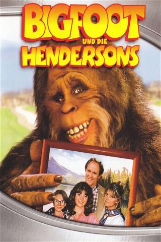 Bigfoot und die Hendersons poster