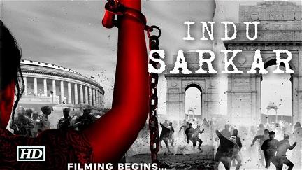 Indu Sarkar poster
