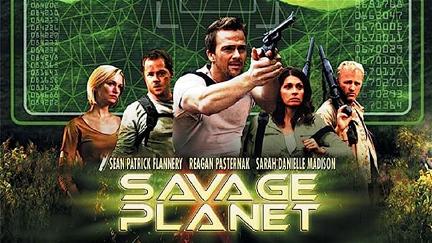 Savage Planet poster