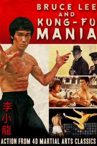 Bruce Lee and Kung Fu Mania poster