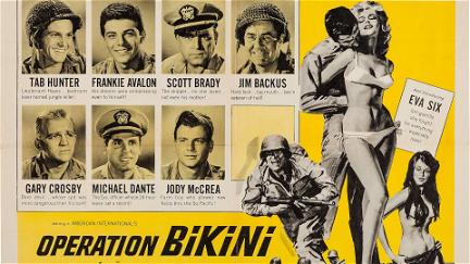 Operation Bikini poster