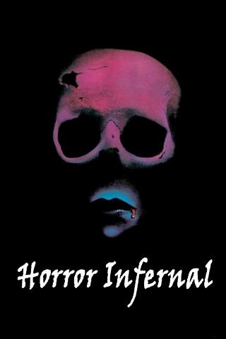 Horror Infernal poster