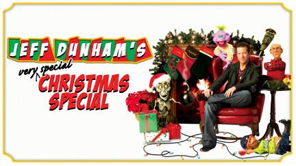 Jeff Dunham: Very Special Christmas Special poster