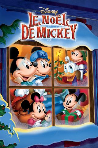 Le Noël de Mickey poster