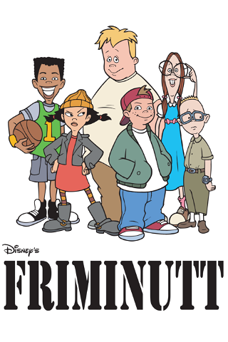 Friminutt poster