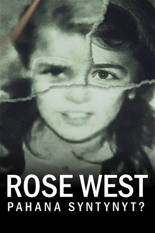 Rose West - en kvinnlig seriemördare poster