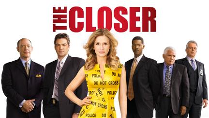 The Closer poster