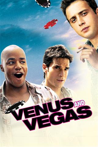 Venus and Vegas poster
