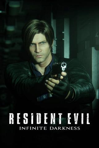 Resident Evil: Wieczny mrok poster