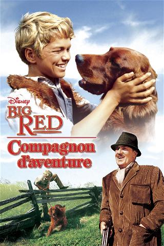 Compagnon d’aventure (Big Red) (1962) poster
