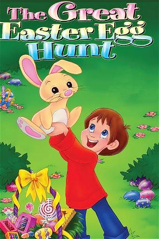 The Great Easter Egg Hunt poster
