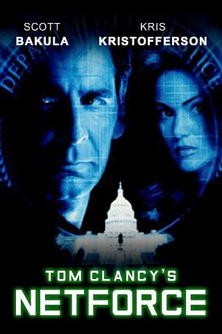 Tom Clancy's Netforce poster