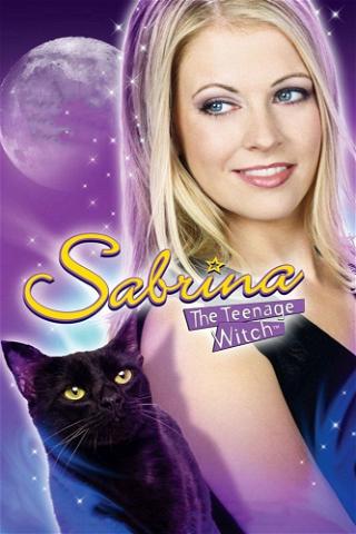 Sabrina - Tonårshäxan poster