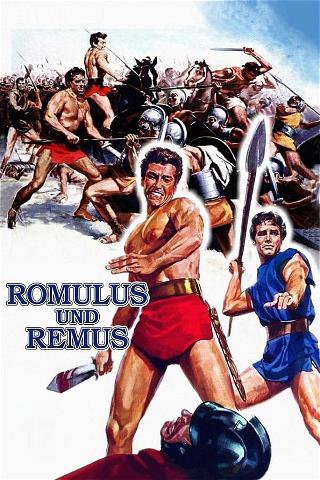 Romulus und Remus poster