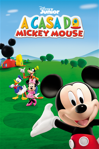 A Casa do Mickey Mouse poster