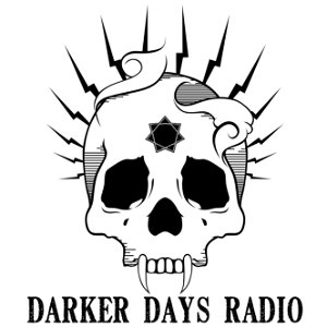 Darker Days Radio poster