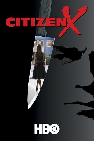Citizen X poster