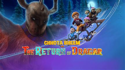 Chhota Bheem and the Return of Dragar poster