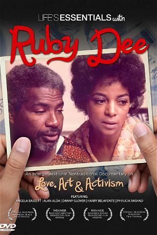 Life's Essentials with Ruby Dee poster