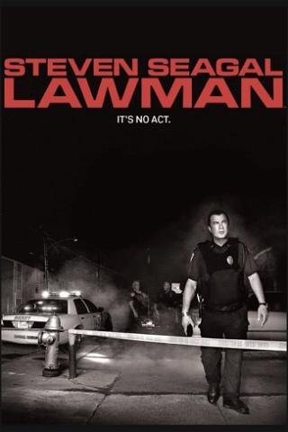 Steven Seagal: Lawman poster