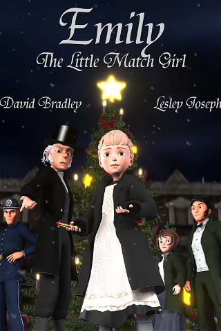 Emily the little match girl poster