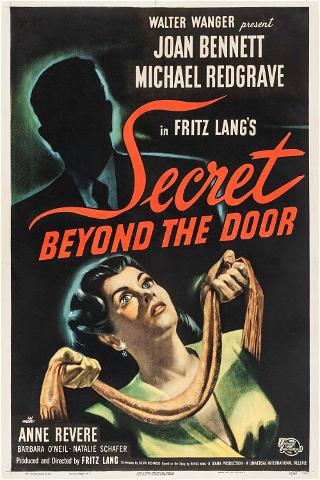 Secret Beyond the Door... poster